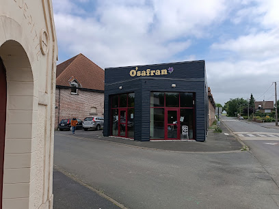 O'safran, Restauration Rapide à Croisilles