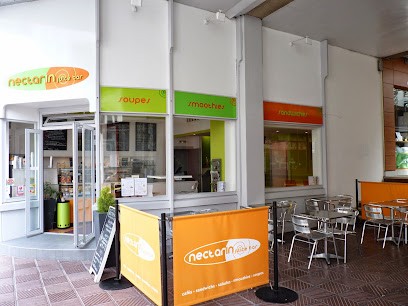 Nectar'In, Sandwicherie à Brest