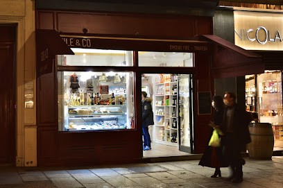 Sicile & Co, Sandwicherie à Paris 04