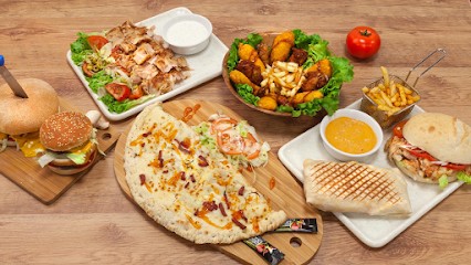 Le Planet Food, Fast-Food à Besançon