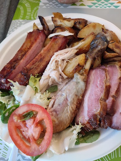 LARD DU POULET, Fast-Food à Baden