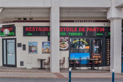 L'Etoile, Fast-Food à Pantin