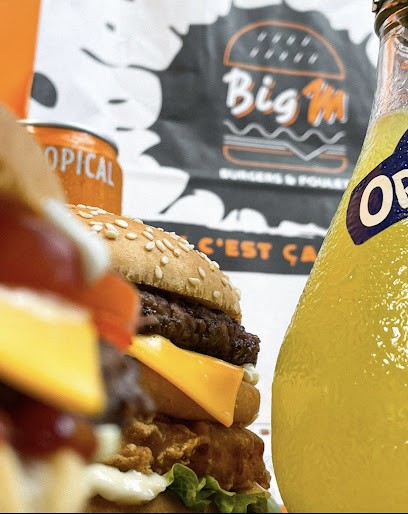 Big M, Fast-Food à Marseille 03