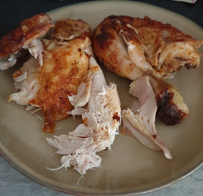 Chez David rotisserie, Fast-Food à Lunéville