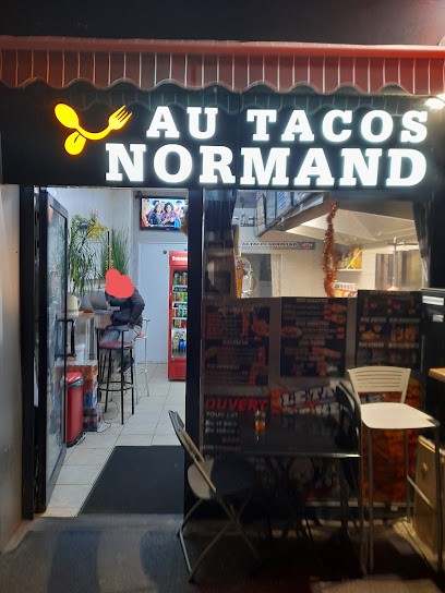 Au Tacos Normand, Fast-Food à Caen