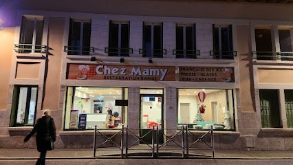 Chez mamy, Fast-Food à Damvillers