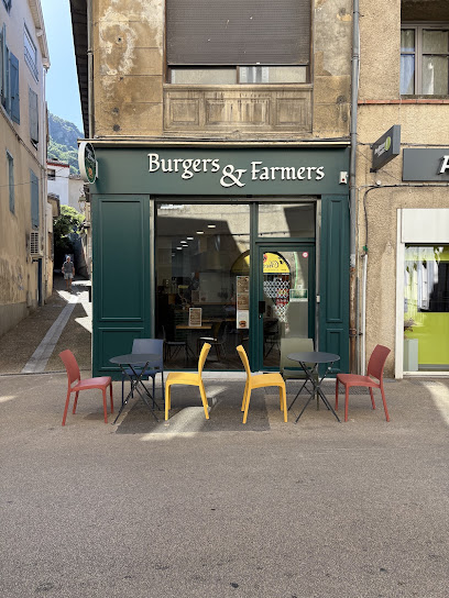 Burgers And Farmers Restauration Rapide à Foix