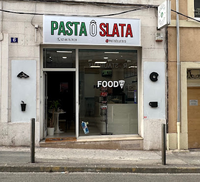 Pasta Ô Slata Restauration Rapide à Marseille 06