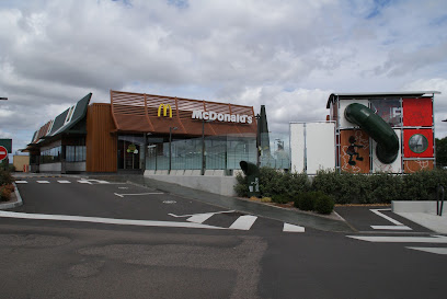 Mcdonald's Restauration Rapide à Pouilly-en-Auxois