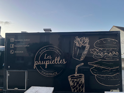 Les Paupiettes Food Truck Restauration Rapide à Craon
