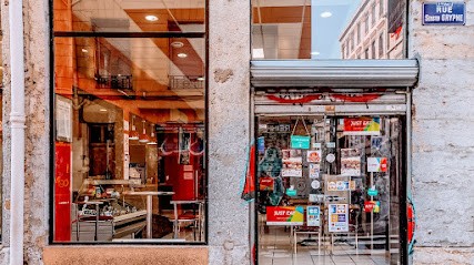 Gryphe Food, Fast-Food à Lyon 07