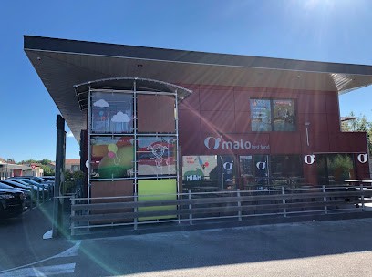 O'malo Épinal, Fast-Food à Épinal