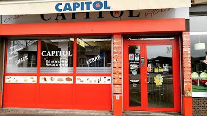Capitol, Fast-Food à Colmar