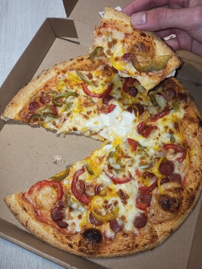 Allo Pizza, Fast-Food à Wervicq-Sud