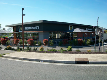 Mcdonald's Restauration Rapide à Saint-Jory