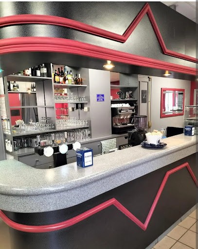 Le Colisée MED, Snack-Bar à Arvillard