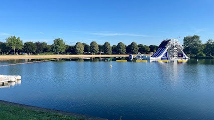 La Guinguette de la Plage, Snack-Bar à Malafretaz