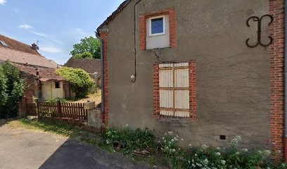 Le Poyaudich, Fast-Food à Saint-Sauveur-en-Puisaye