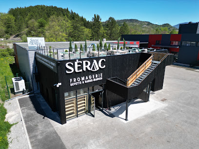 Sérac Restauration Rapide à Tallard