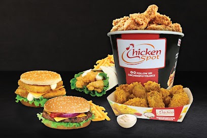 Chicken Spot Drancy, Fast-Food à Drancy