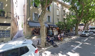 Chaud Devant, Fast-Food à Uzès