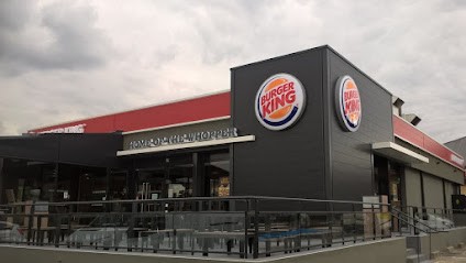 Burger King, Fast-Food à Gonesse