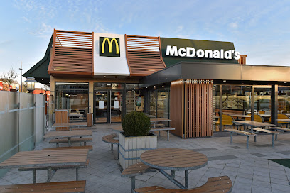 Mcdonald's Restauration Rapide à Saint-Martin-Boulogne
