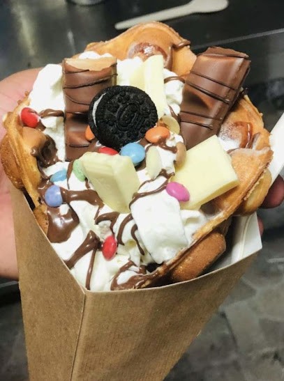 Tasty, Fast-Food à Mayenne