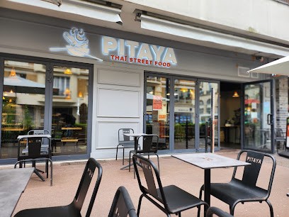 Pitaya Thaï Street Food, Fast-Food à Rennes