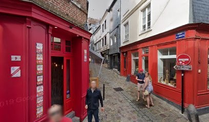 YOANNA, Fast-Food à Honfleur