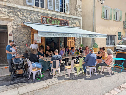 La Pivoine Givrée, Snack-Bar à Jausiers