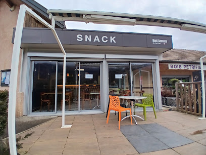 Snack - Haut Saveurs De Verthier, Snack-Bar à Doussard