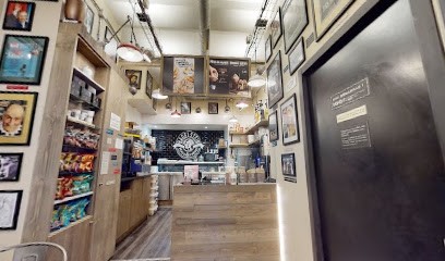 BAGELSTEIN • Bagels & Coffee Shop, Fast-Food à Paris 06