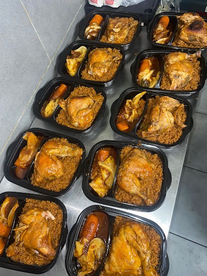 TOP THIEP, Fast-Food à Fontainebleau