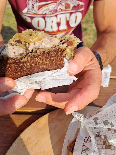 La Halte De Painfaut, Fast-Food à Avessac