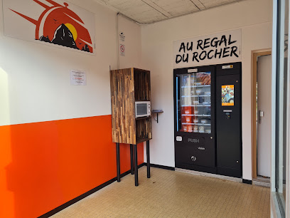 Au Régal Du Rocher, Restauration Rapide à la Tranche-sur-Mer
