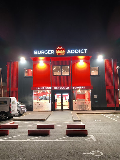 Burger Addict Pierrelaye Restauration Rapide à Pierrelaye
