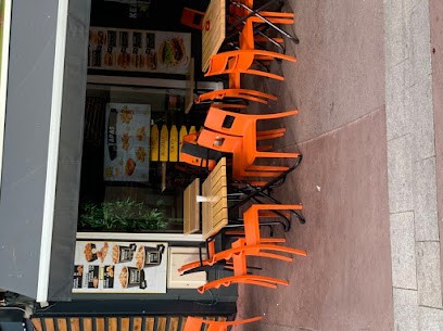 Mag Delice, Fast-Food à Rouen