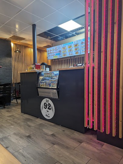 Le 92 Food, Fast-Food à Gennevilliers