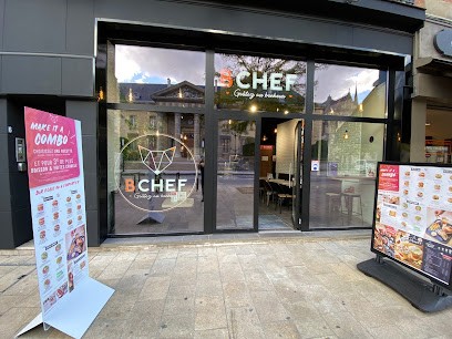 BCHEF - REIMS, Fast-Food à Reims