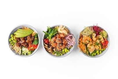 Fresh Garden (Poke & Snack), Fast-Food à Rouen