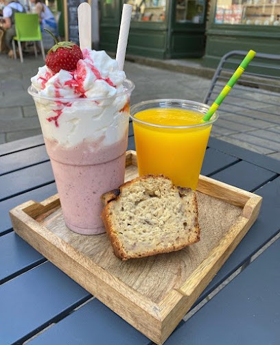 La Lichouille, Fast-Food à Rennes