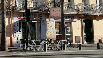 Anatolie Perpignan, Fast-Food à Perpignan