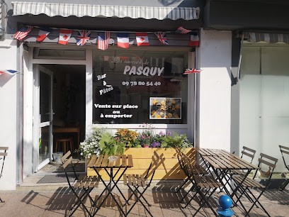 Les Saveurs De Pasquy, Fast-Food à Lion-sur-Mer