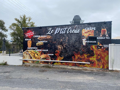 Le P'tit Creux Restauration Rapide à Alès