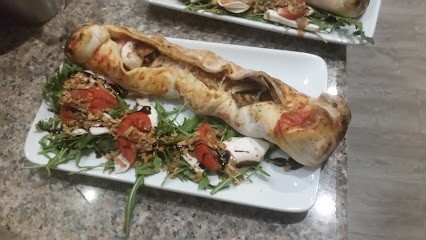 Rénov Pizza, Fast-Food à Orange