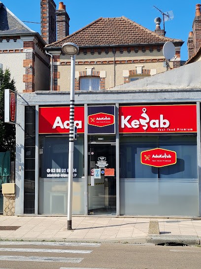 ADA KEBAB, Fast-Food à Migennes