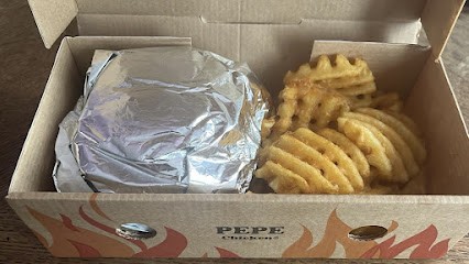 Pepe Chicken By FastGood Cuisine, Fast-Food à Épinay-sur-Seine