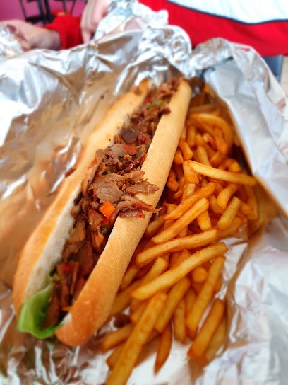 Le Fac'Food, Fast-Food à Nantes