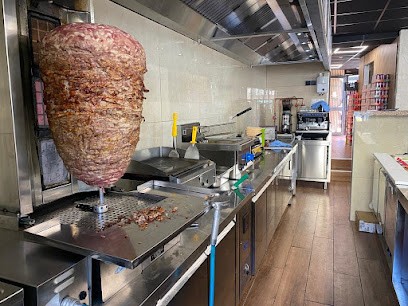 Isère Kebab 3, Fast-Food à Pont-de-Chéruy